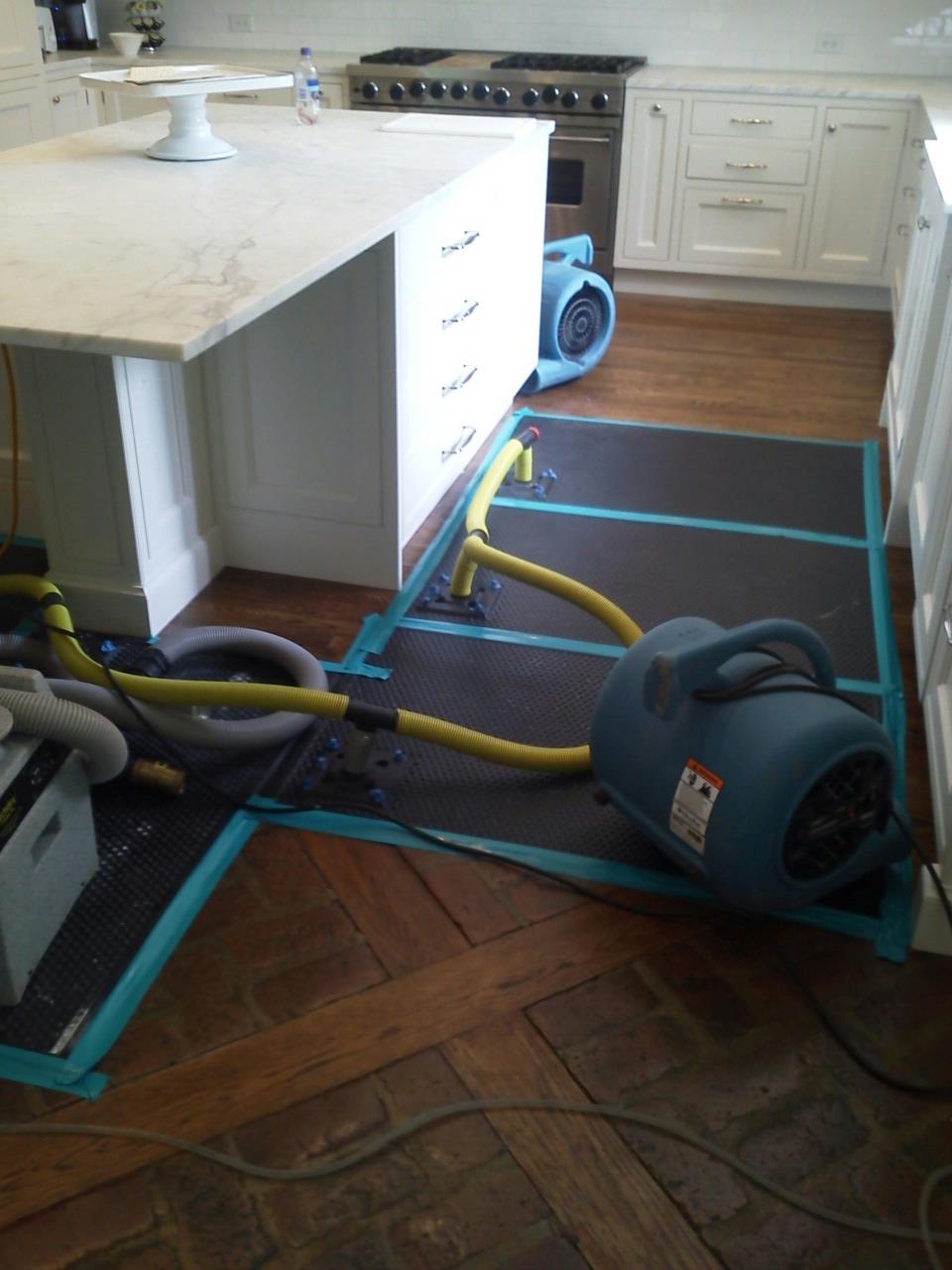 a vacuum cleaner on the floor